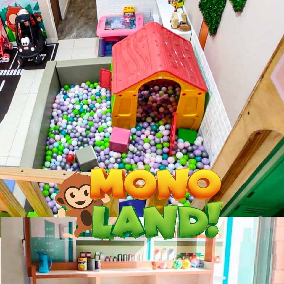 Monoland Salon de... - Monoland Salon de juegos infantiles