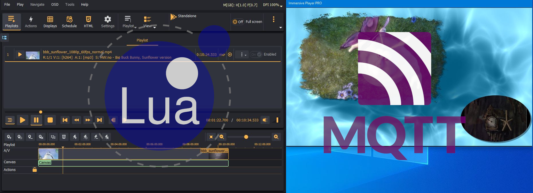 Fly - 🚀 Software Update: Immersive Player PRO v4.6.1 is Here! https ...