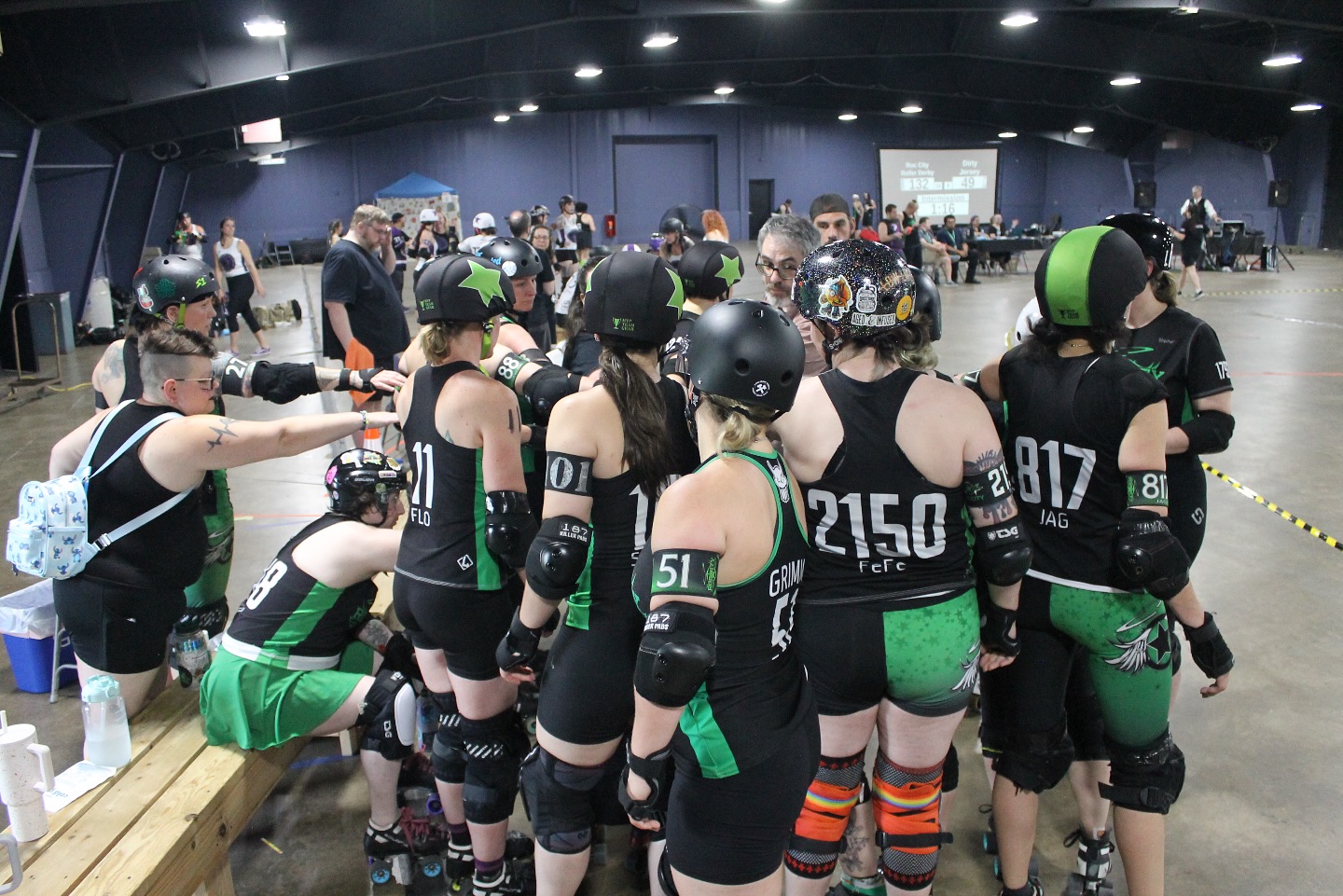 Roc City Roller Derby