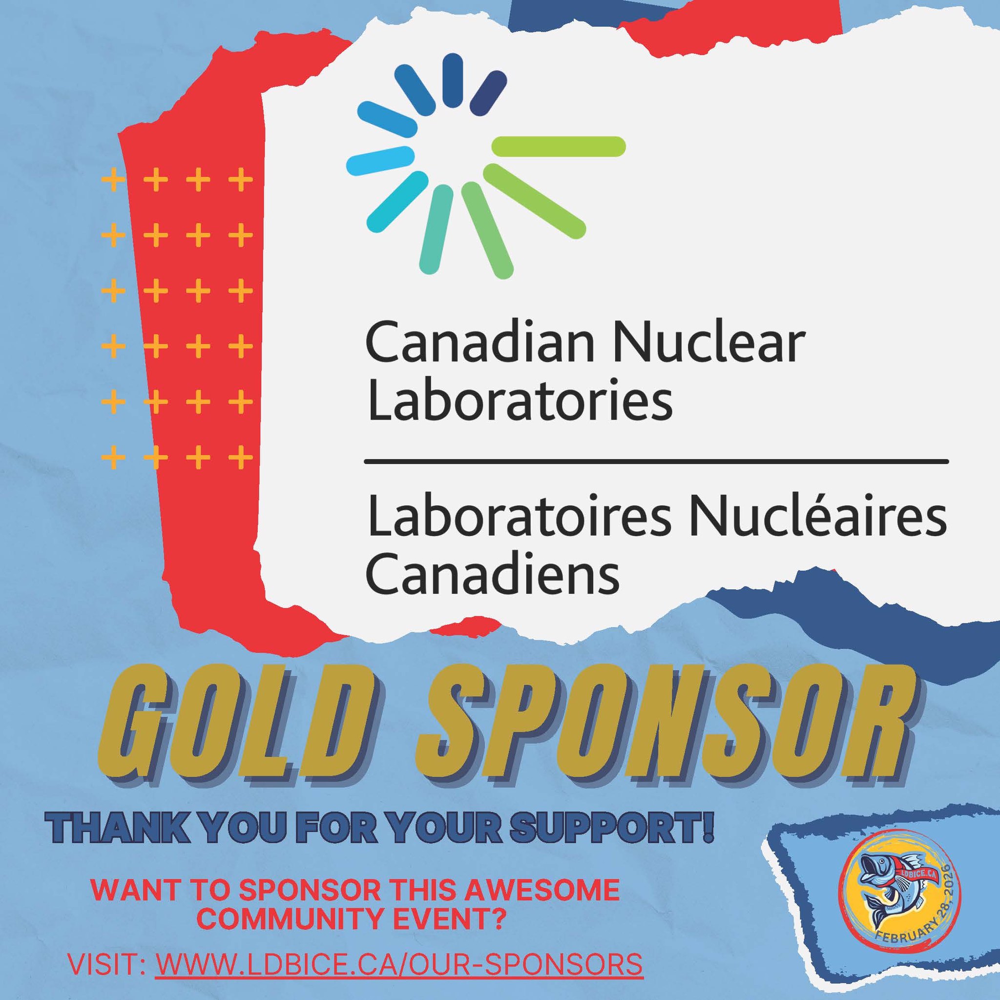 Lac - We’re excited to welcome Canadian Nuclear Laboratories (CNL) as a ...