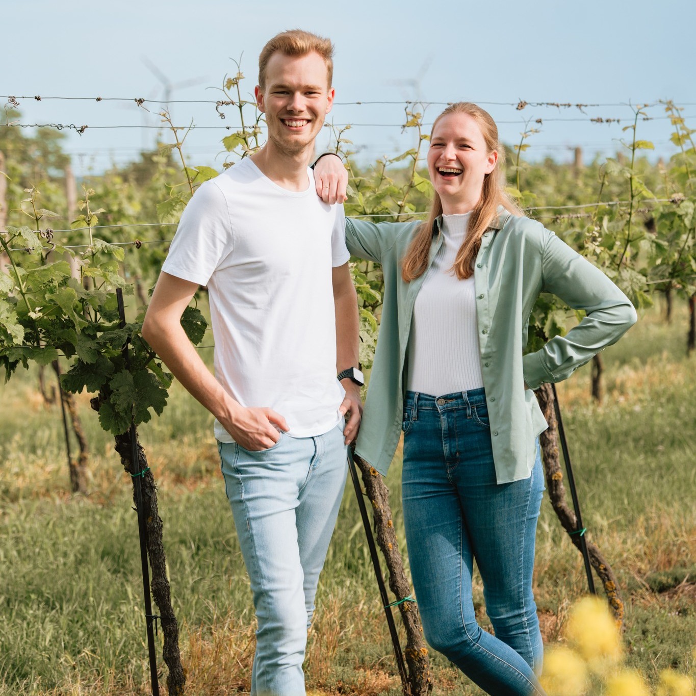 Weingut - Was, wenn wir aus dem Dry-January einen Try-January machen? 😉 ...