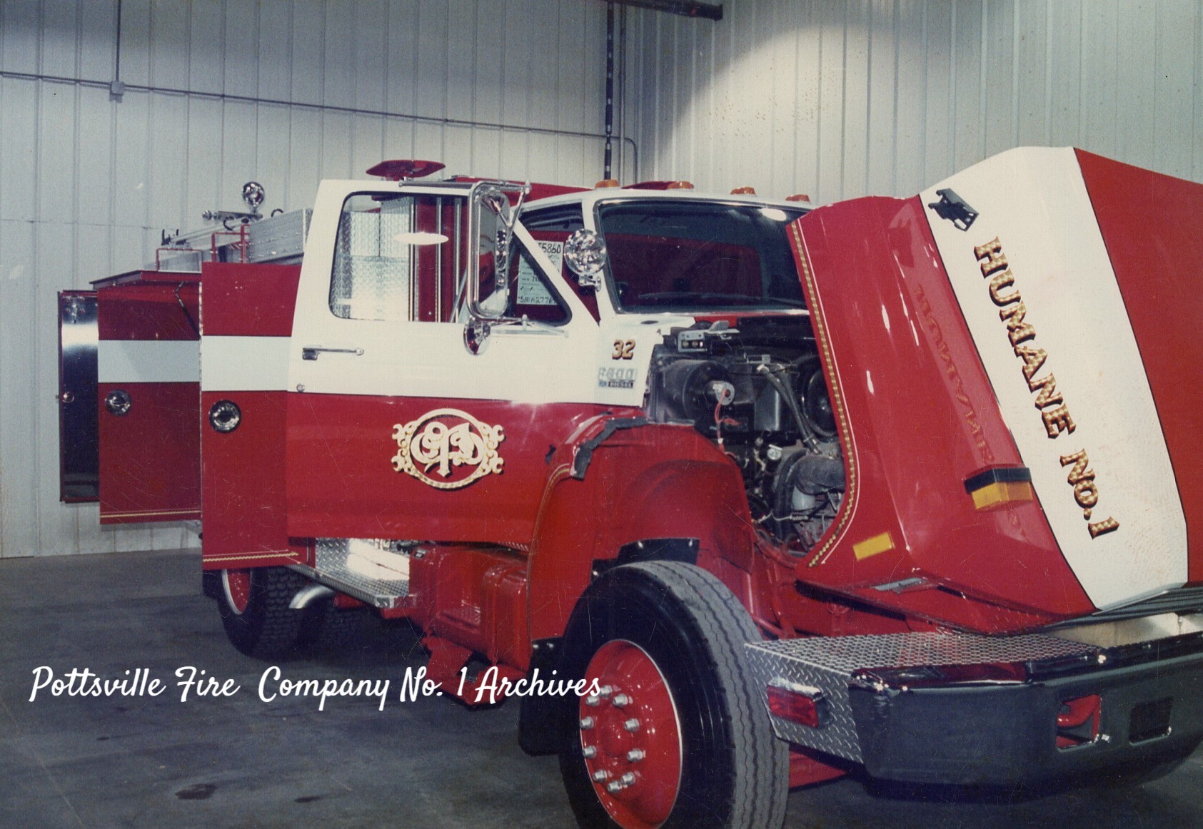 Pottsville - Pottsville Fire Company Looking Back – 35 Years Ago Today ...