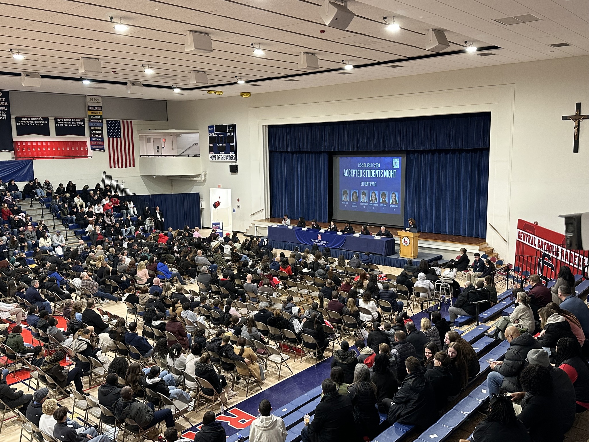 Central Catholic High School | Lawrence MA