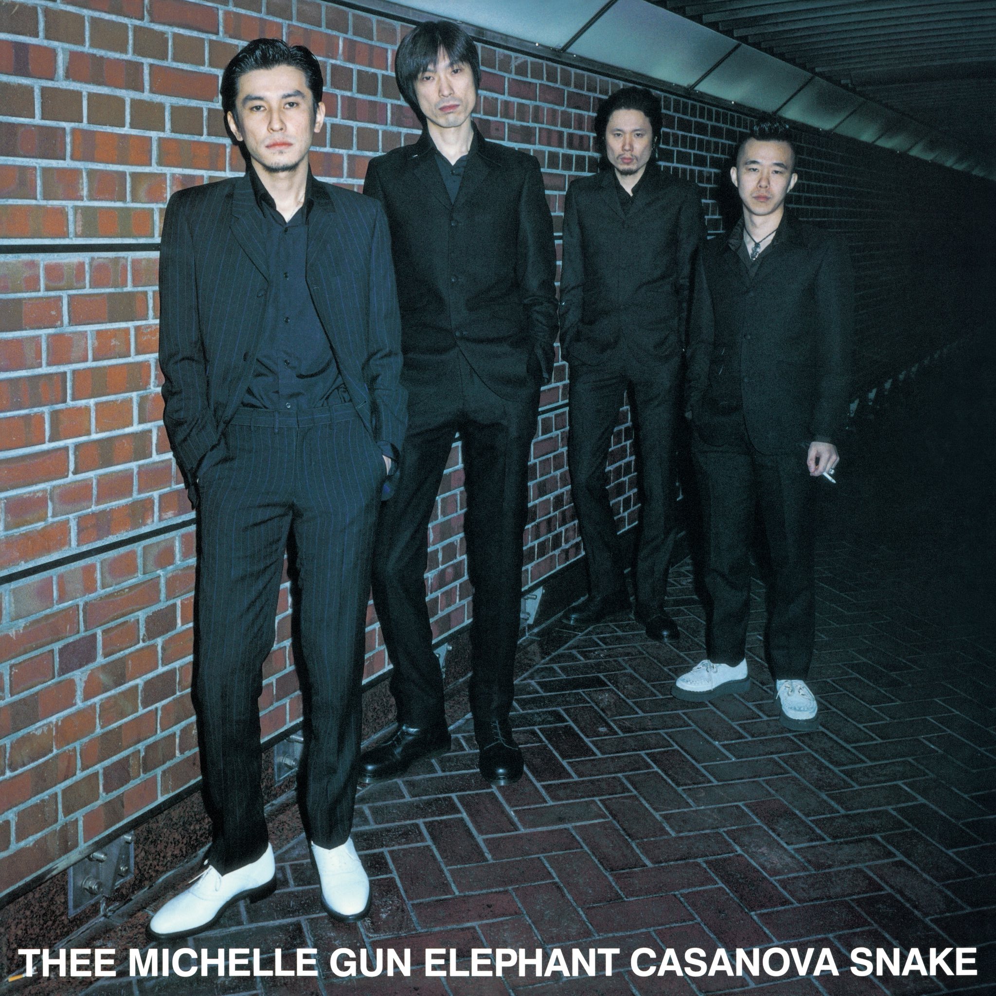 THEE MICHELLE GUN ELEPHANT (@TMGE.OFFICIAL) • Facebook