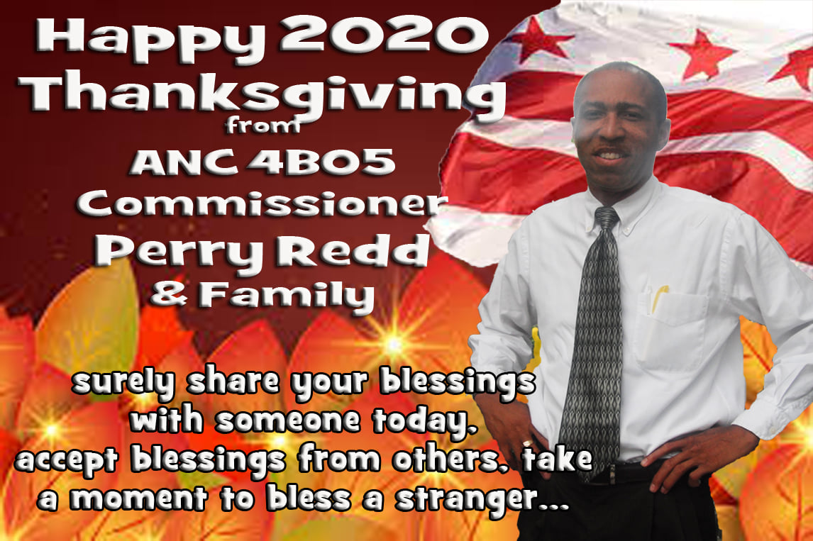 Perry Redd ANC 4B05