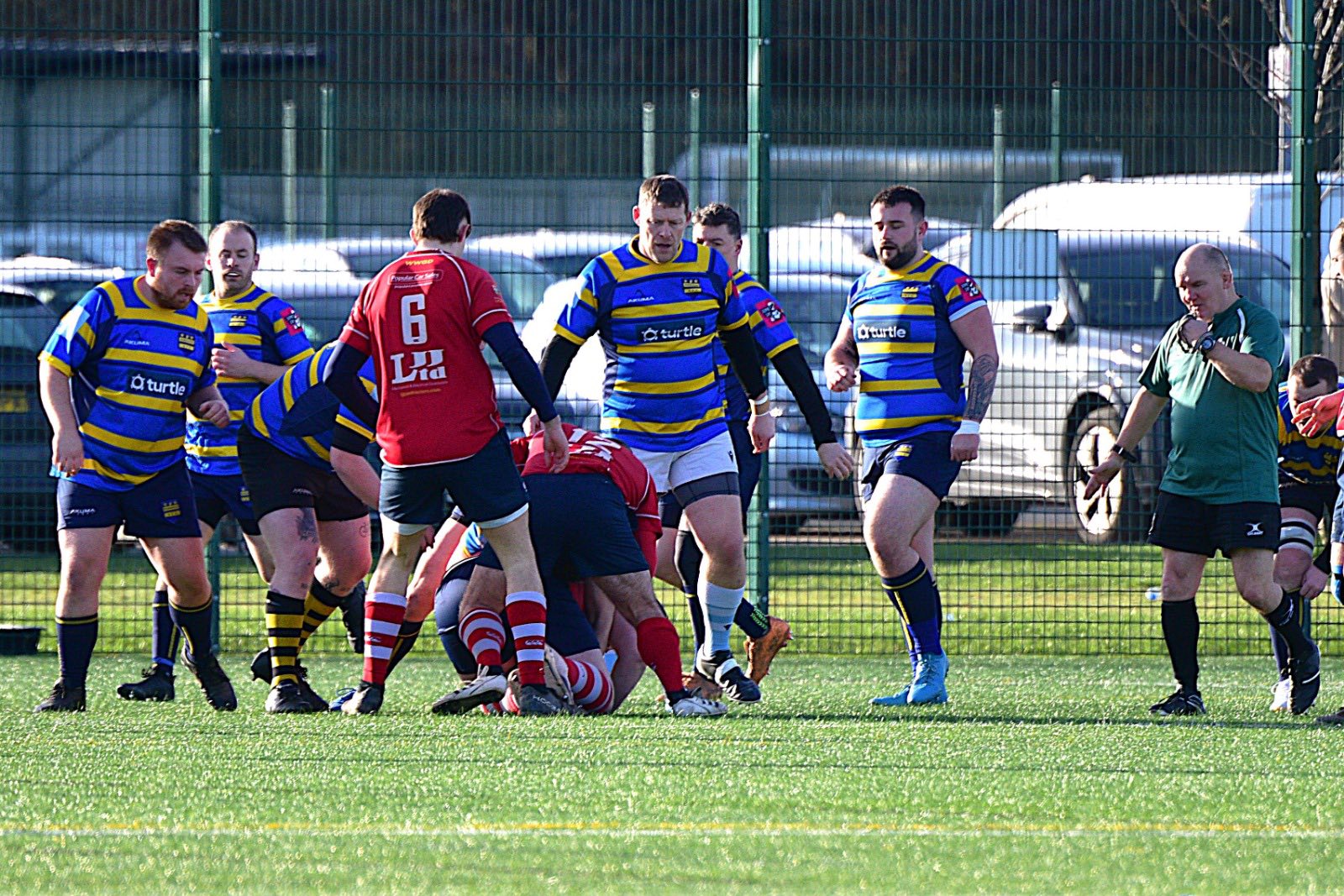 Washington Rugby Football Club
