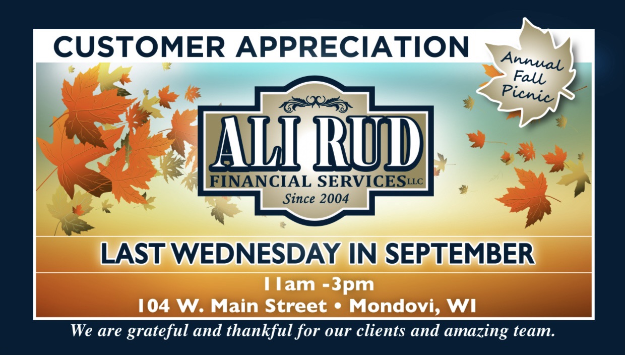 Customer Appreciation Party