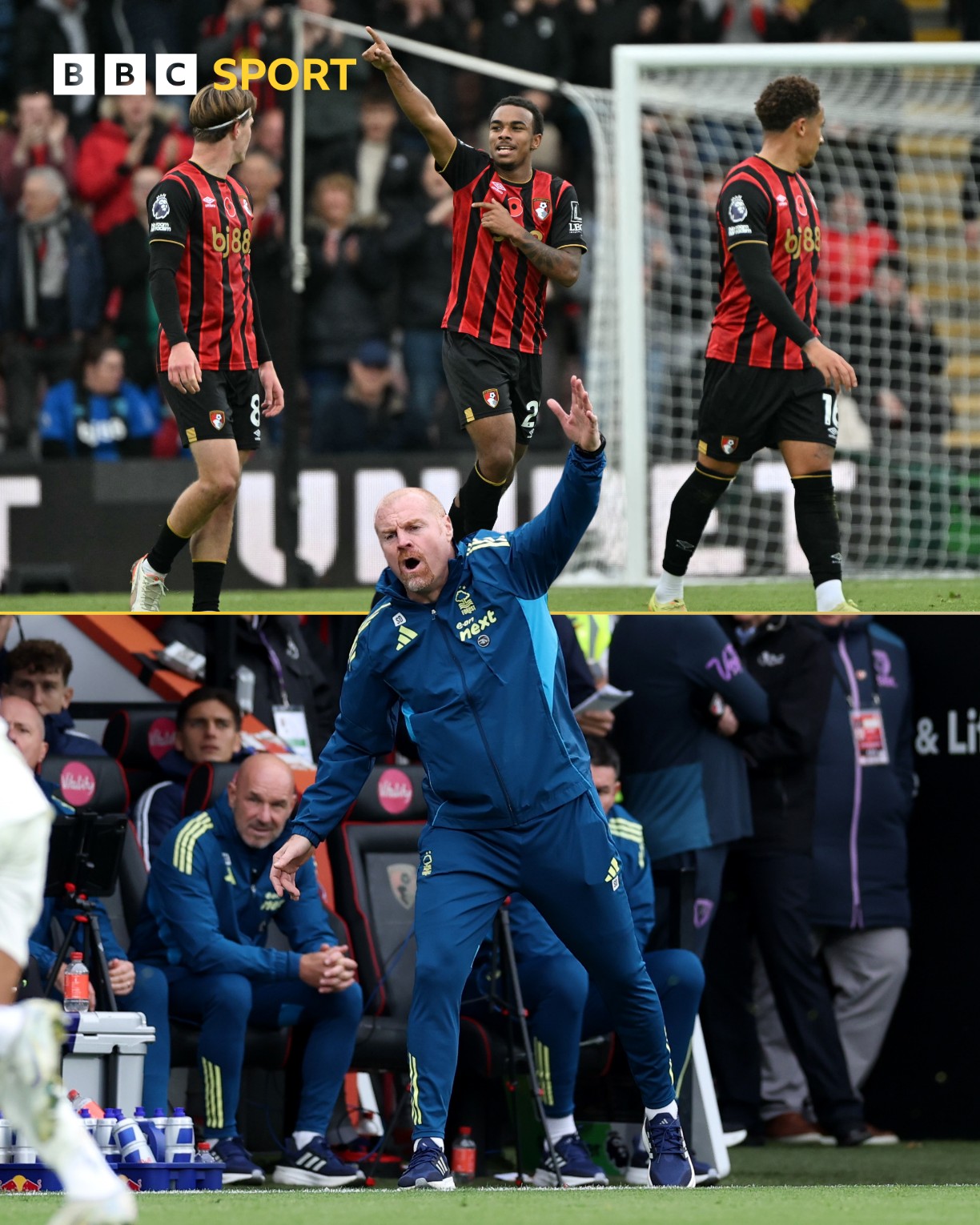 Match - Not the return to the Premier League Sean Dyche would've wanted ...