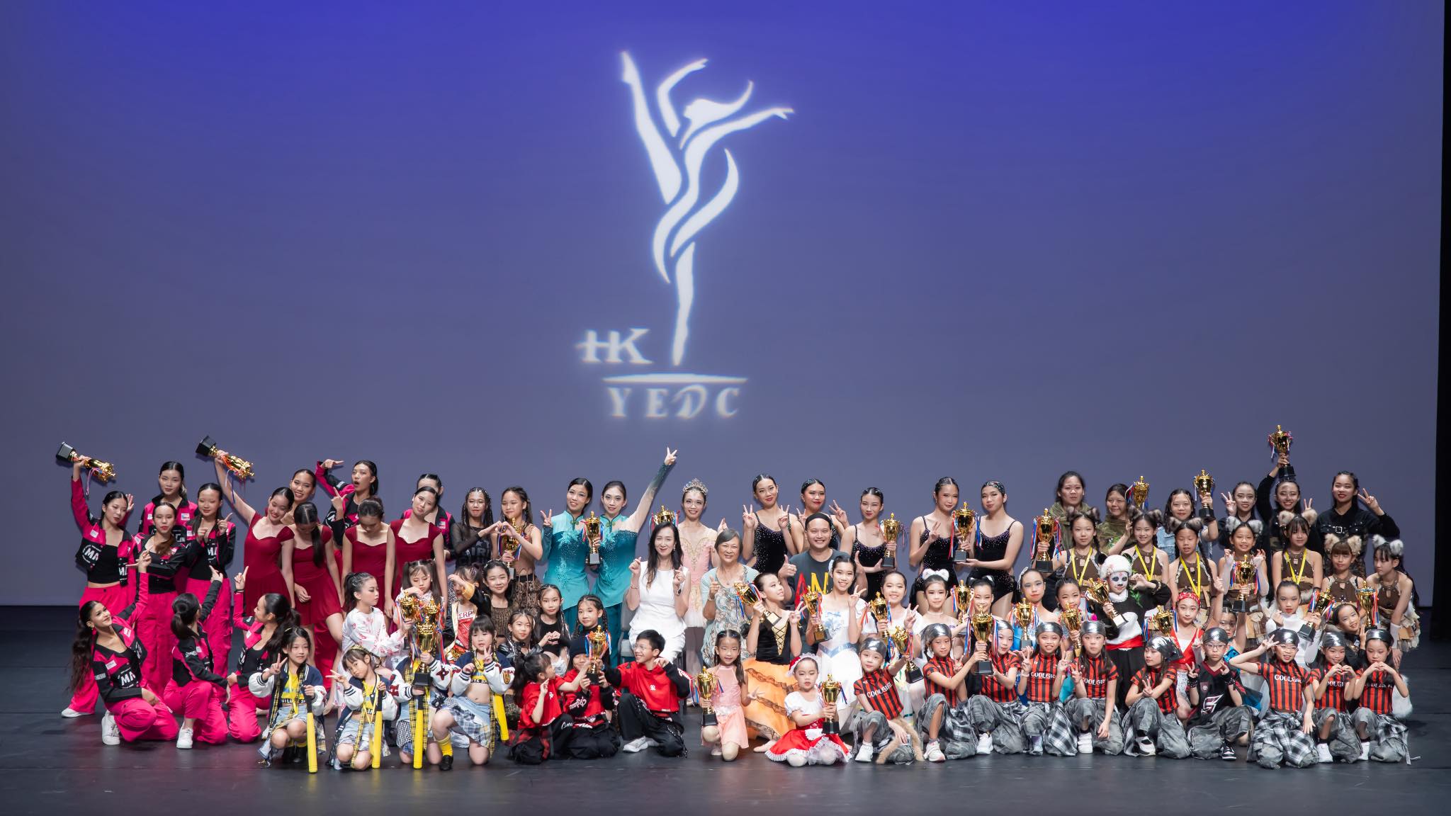 Hong Kong Dance... - Hong Kong Dance Federation 香港舞蹈總會 HKDF