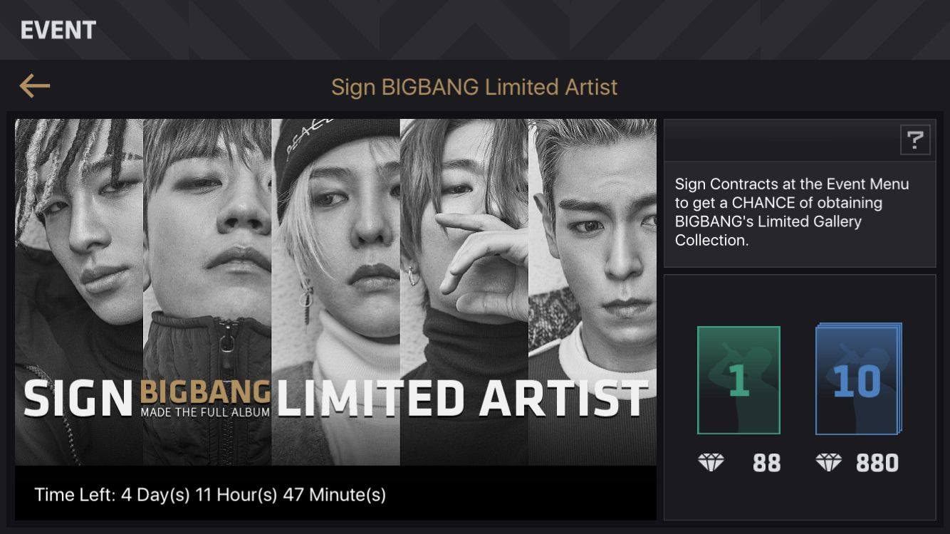 BIGBANG - MADE THE FULL ALBUM COLLECTION '0.TO.10 FINAL IN SEOUL