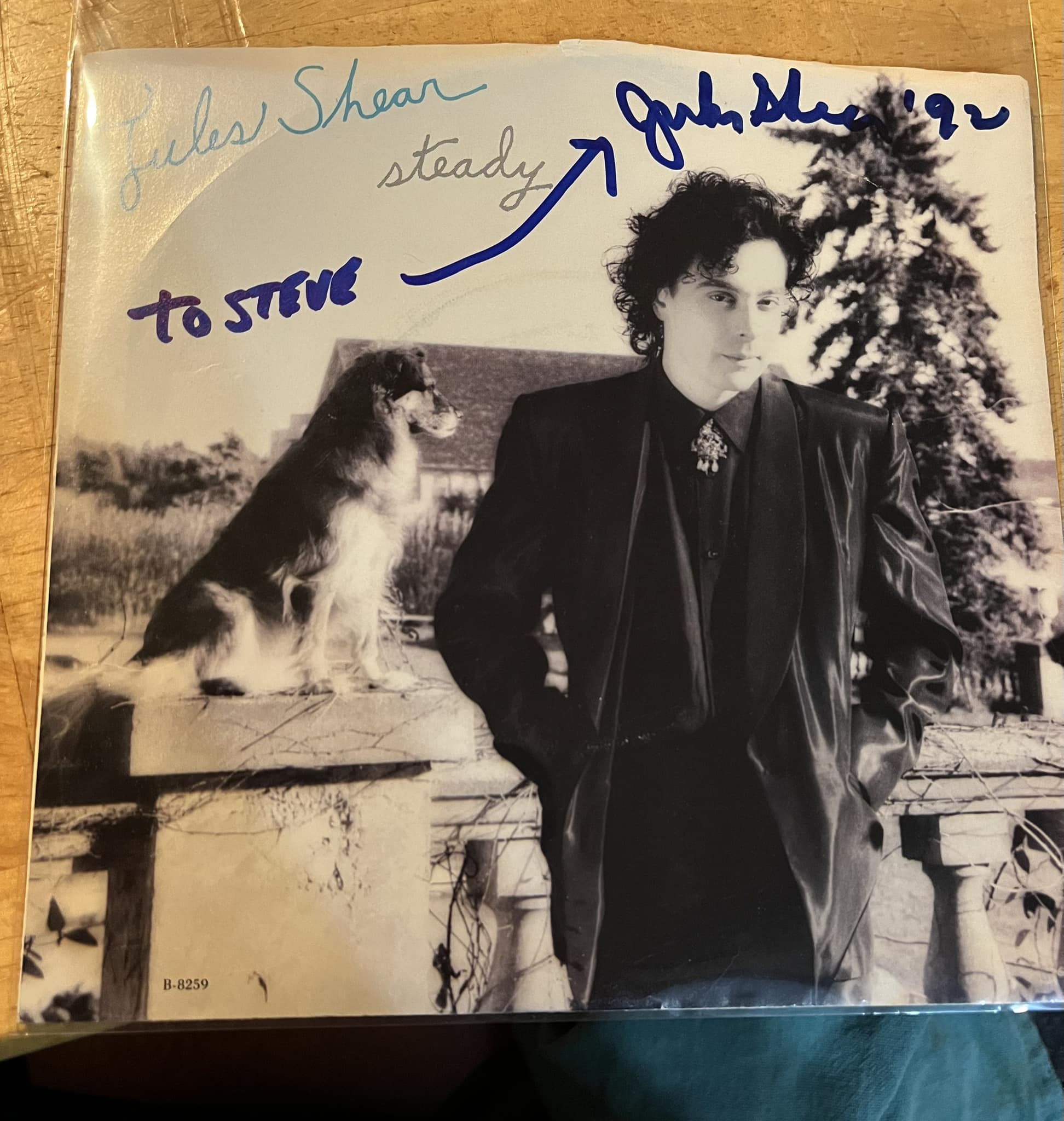 Jules Mark Shear - 🐕* # *The Songwriters [**Songwriter