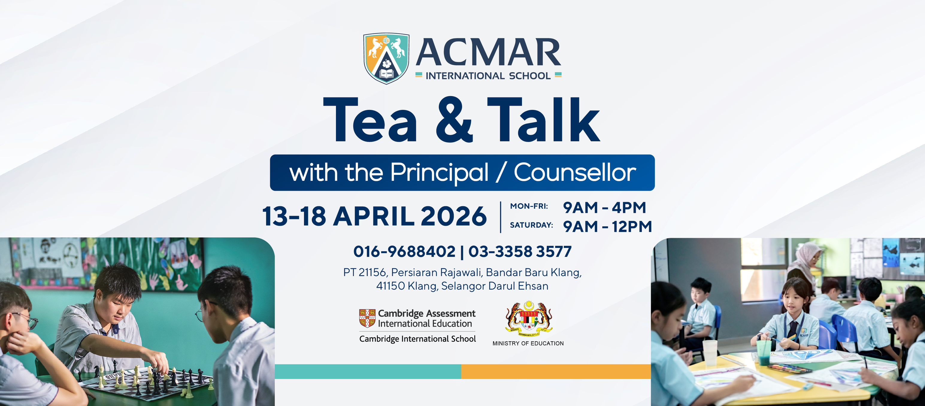 Acmar International School | Klang