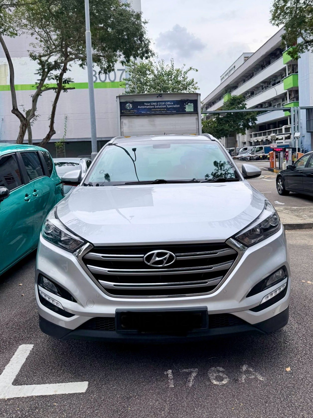 Hyundai Tuscan 64/day only 😍 NO... - Charlotte Vehicle | Facebook