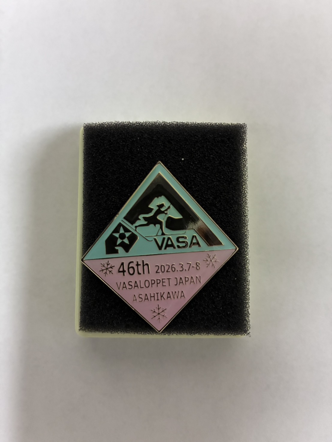 バーサー事務局よりお知らせです✨ 今年も大会両日限定50個ずつ