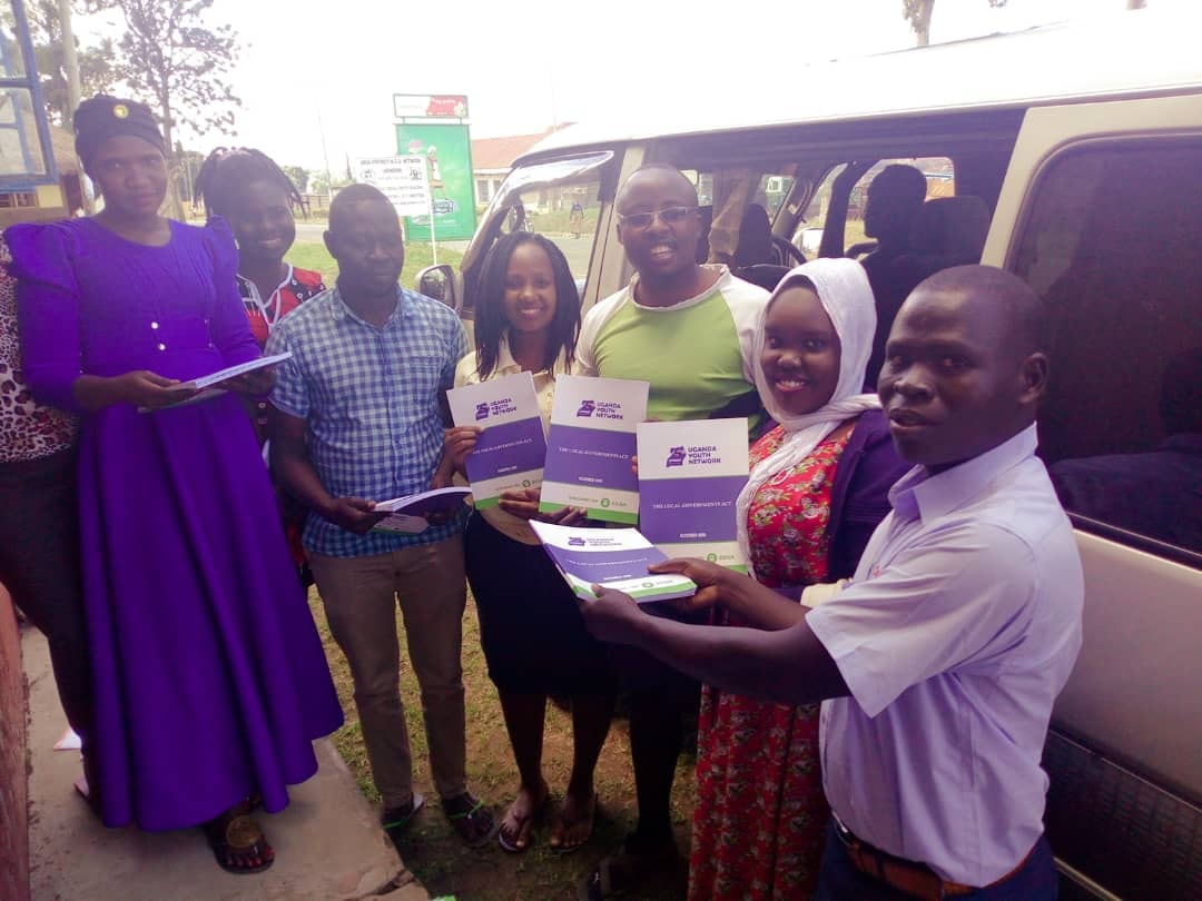 Our Economic... - West Nile Youth Empowerment Centre