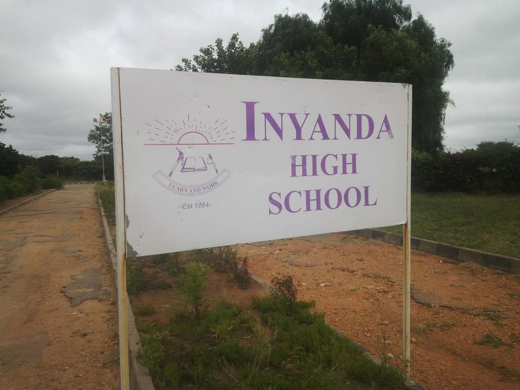 Inyanda High School