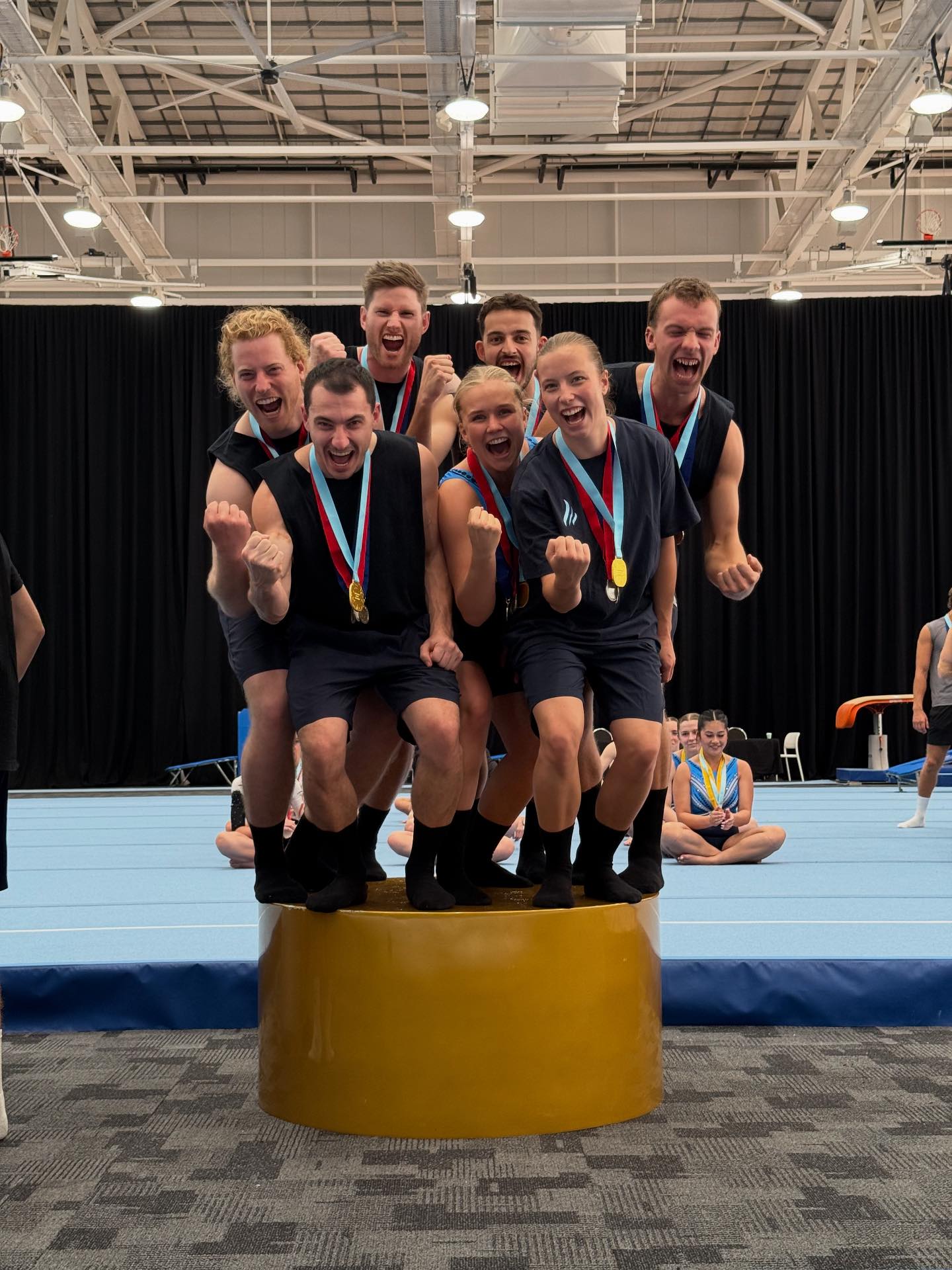 PIT Gymnastics - National Champions 🏆🥇!!! Congratulations... | Facebook