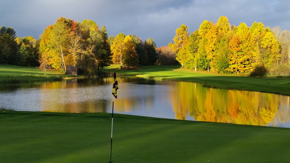Sunset Ridge Golf Club added a... - Sunset Ridge Golf Club