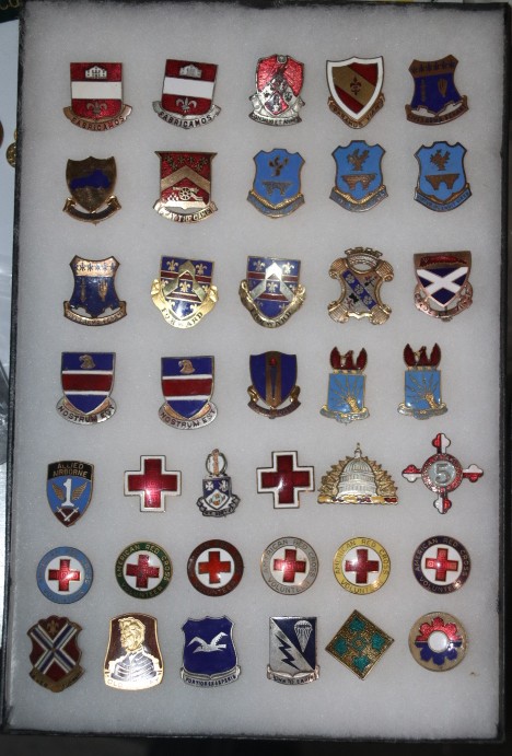 Andrew Butler Insignia
