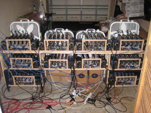 Dynamic Mining