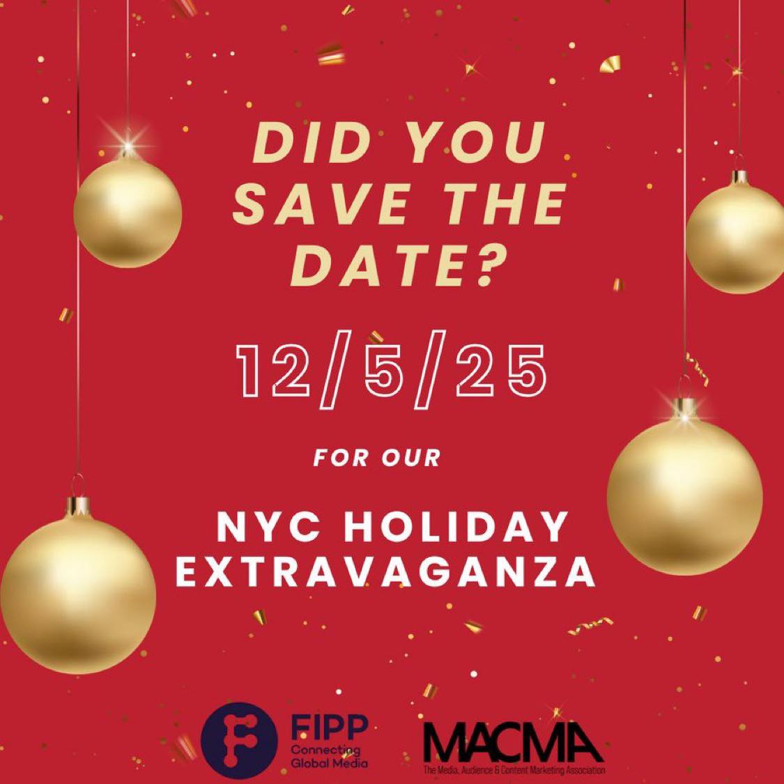The Media, Audience & Content Marketing Association - MACMA