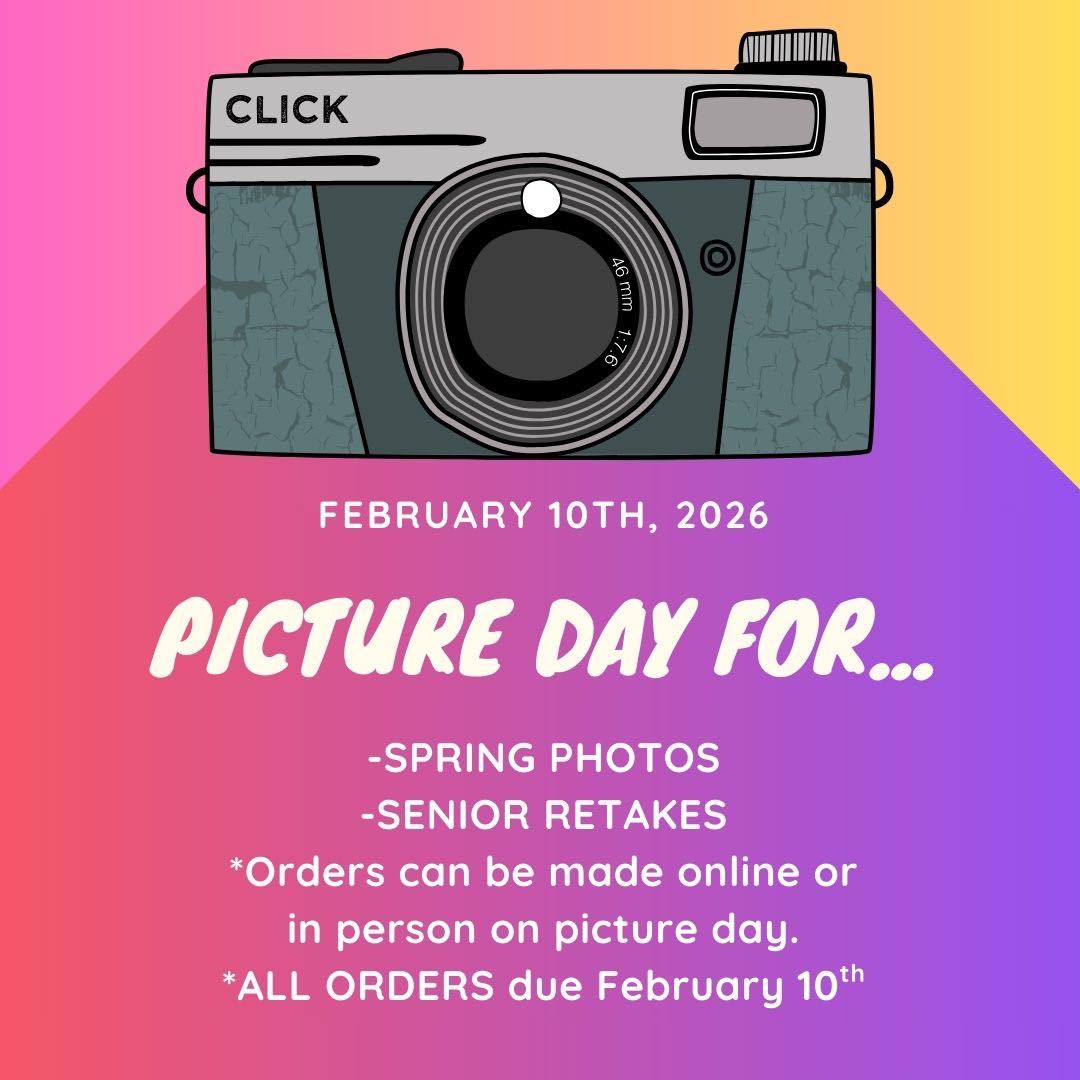 Jonesboro ISD - 📸 Spring Picture Day is February 10 at... | Facebook