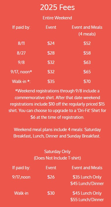 Fall Fun Rally-GSLAC | High Ridge MO