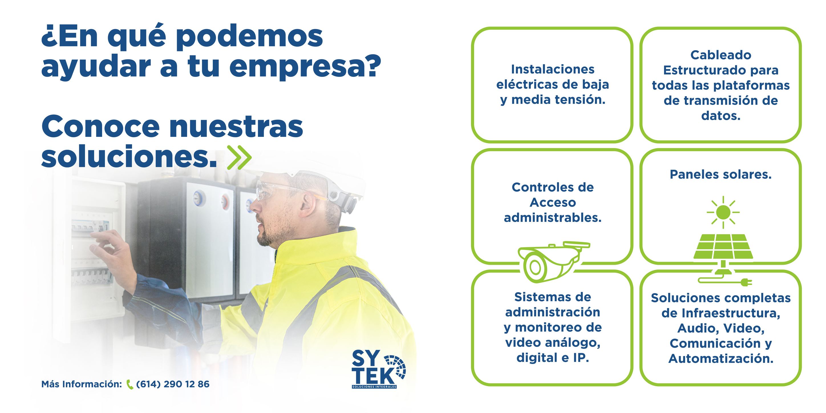 SYTEK Soluciones Integrales