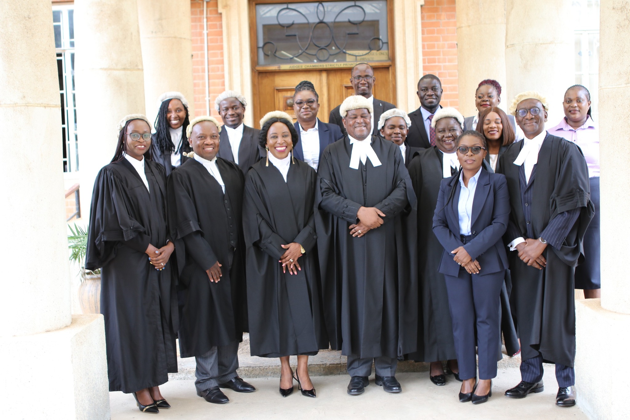 Law Association of Zambia... - Law Association of Zambia