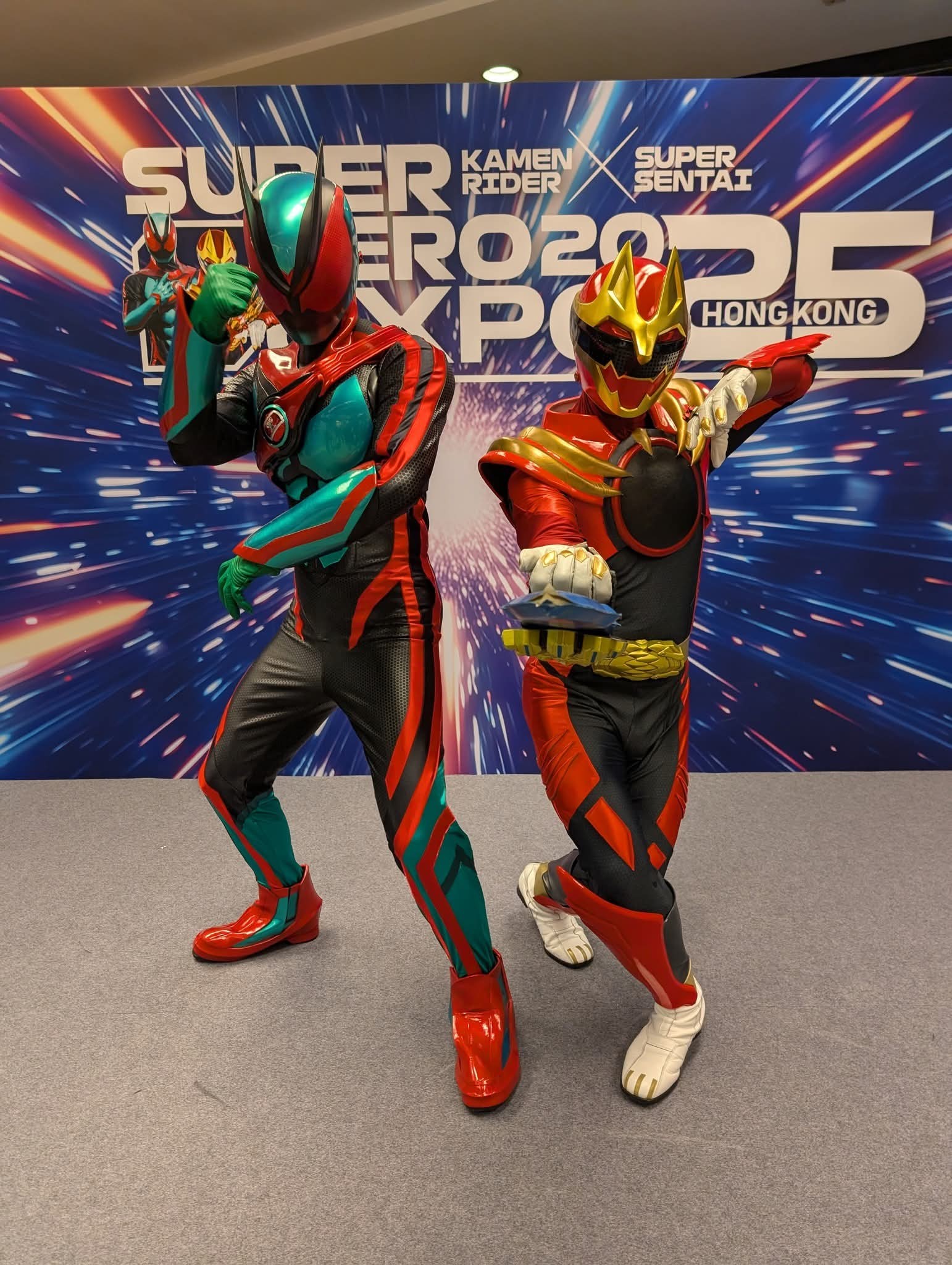 KAMEN RIDER×SUPER SENTAI LIVE&SHOW 2026 #supersentai #kamenrider