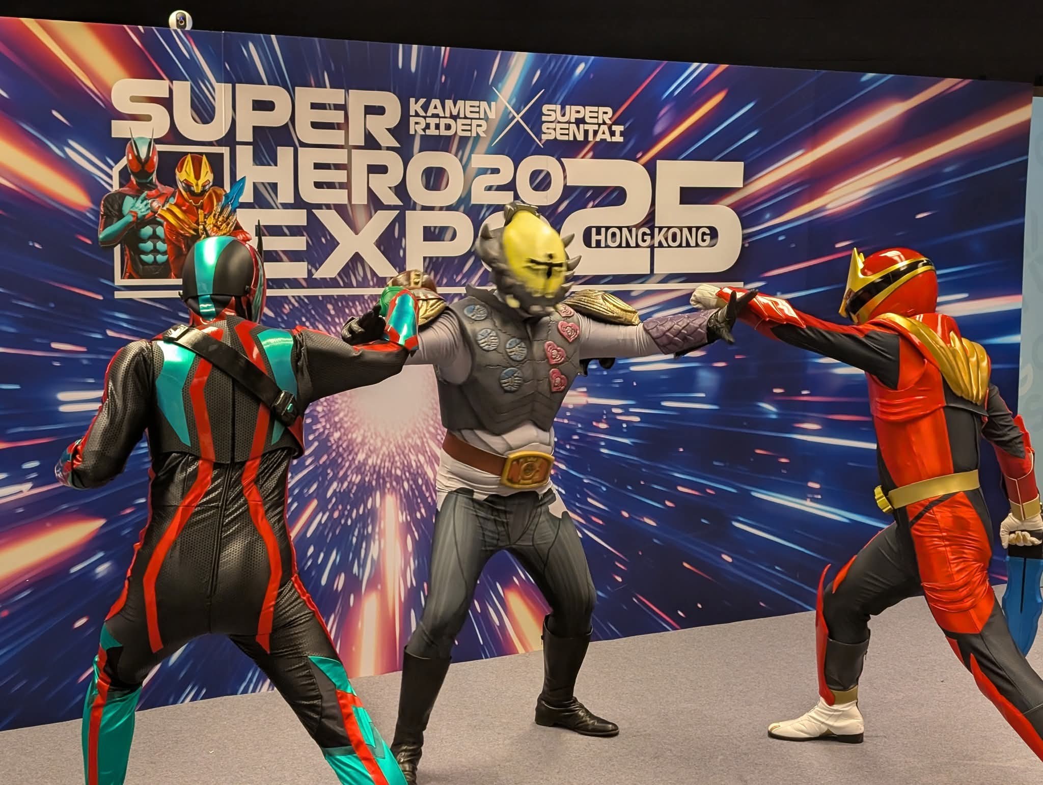 KAMEN RIDER×SUPER SENTAI LIVE&SHOW 2026 #supersentai #kamenrider