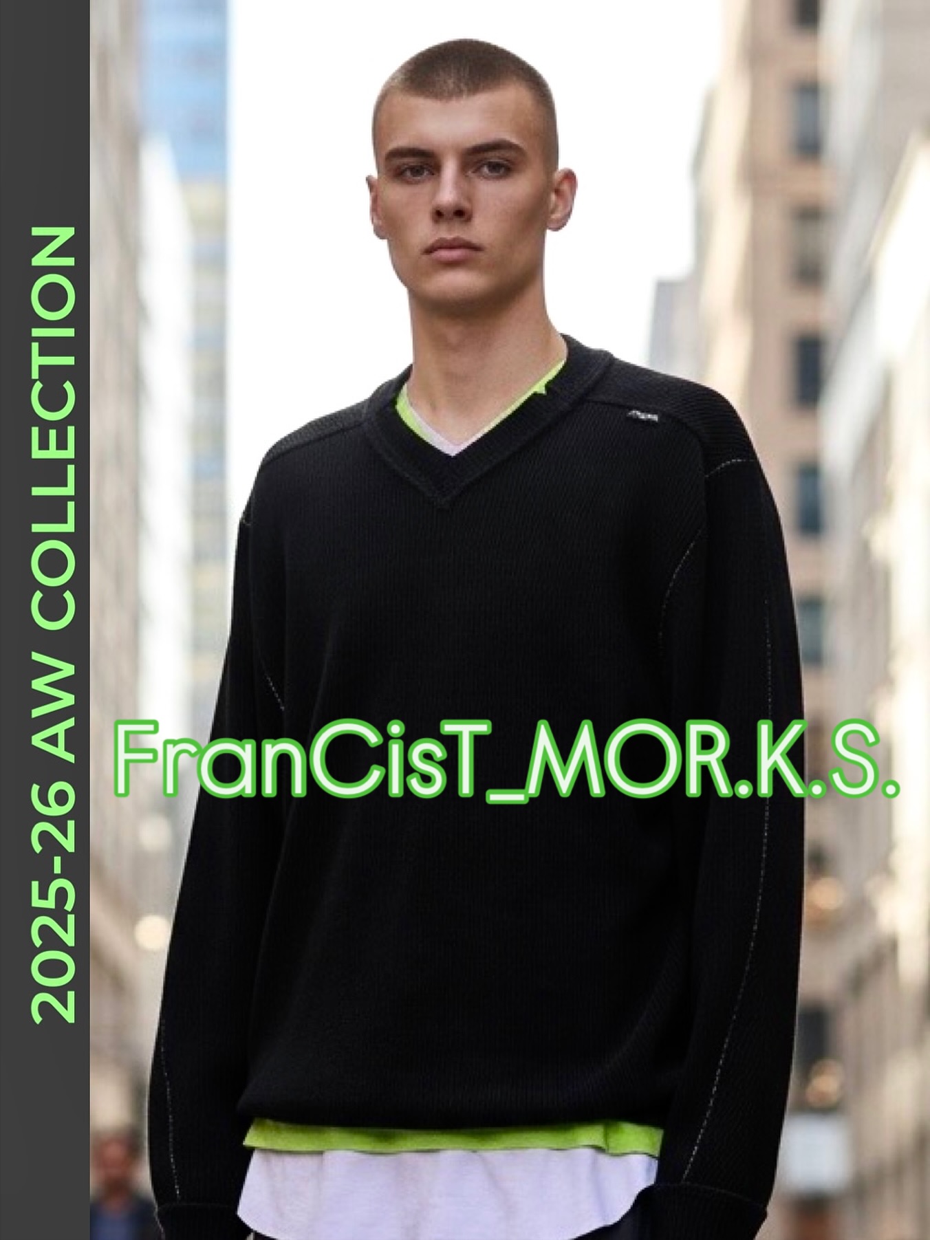 FranCisT_MOR.K.S. | Shibuya-ku Tokyo