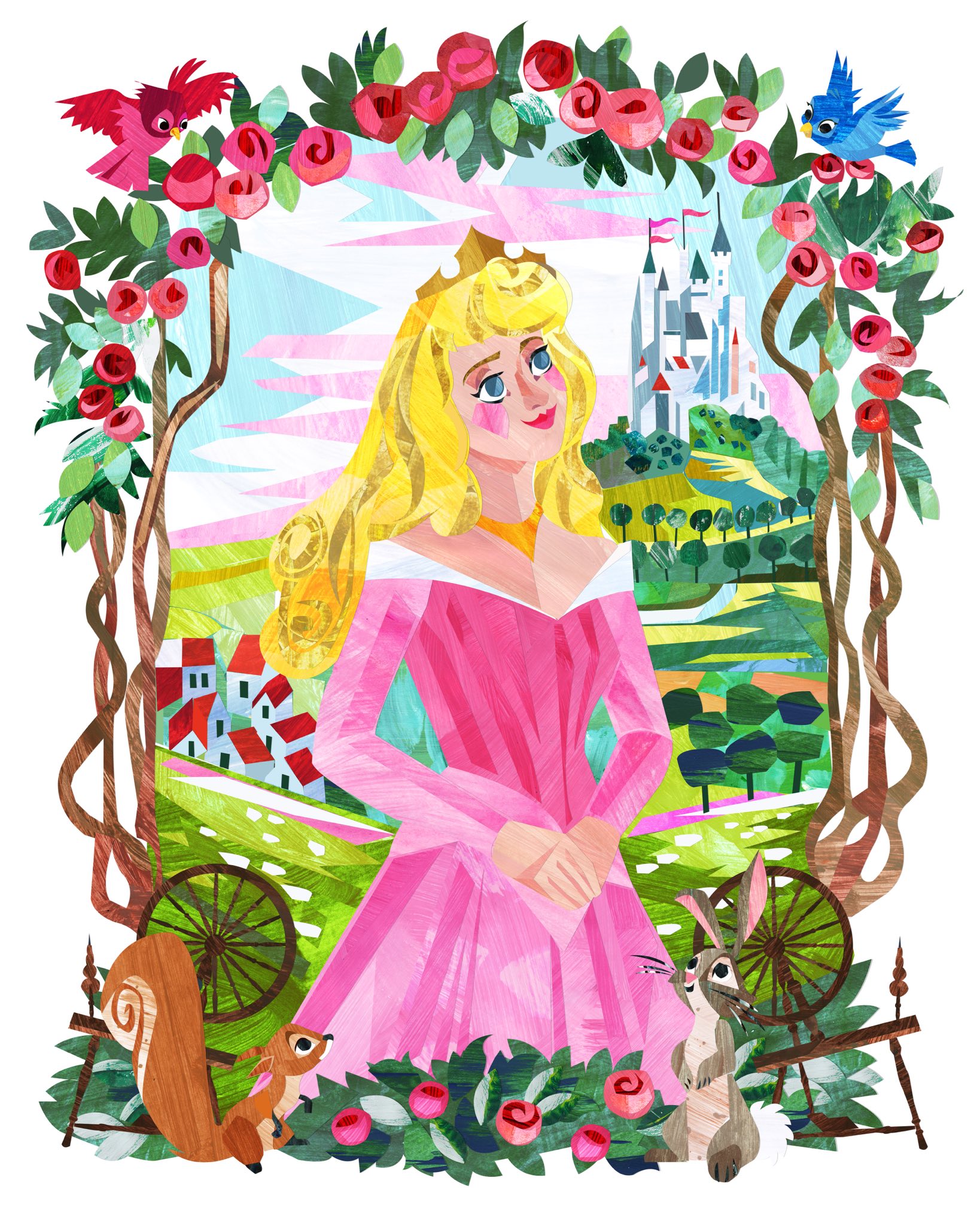 Disney Princess - Wave hello to the perfect day 👋 with a to-do list ...