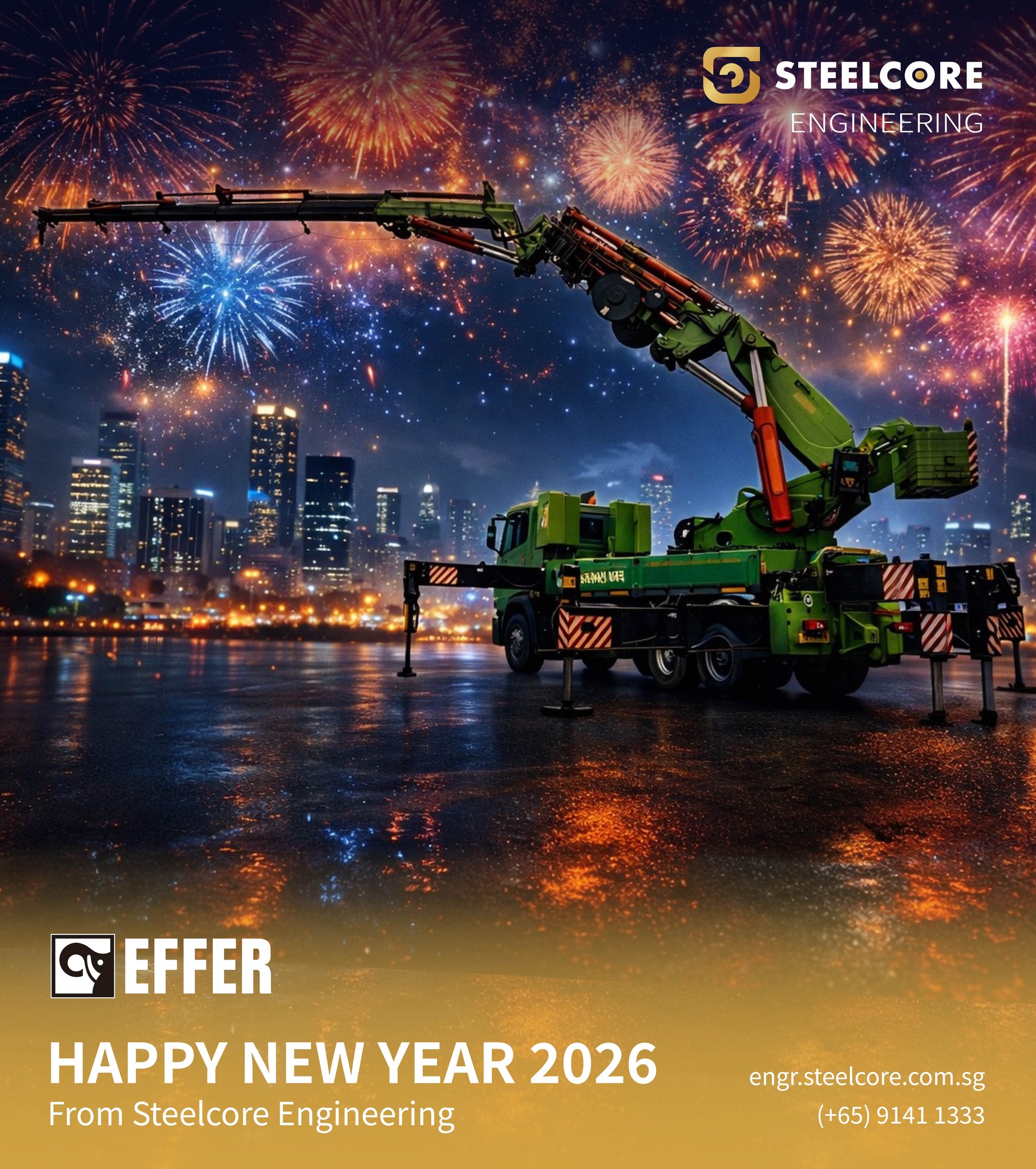 Steelcore Engineering Pte Ltd | Singapore Singapore