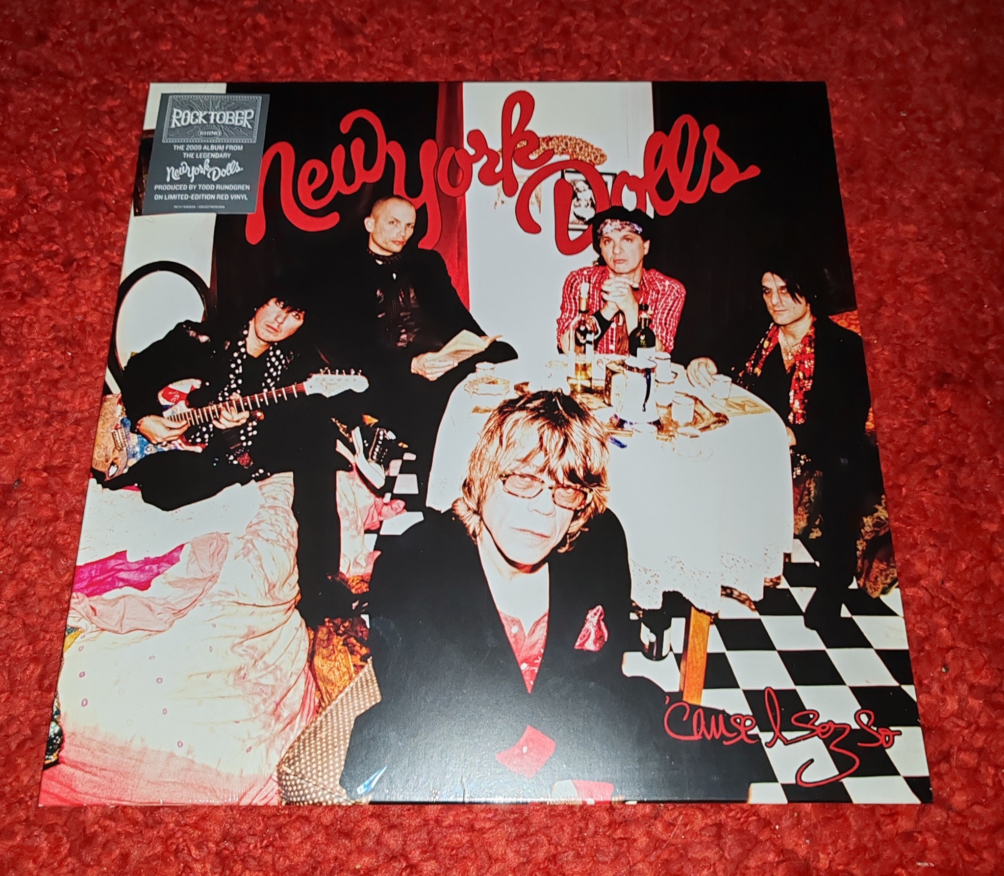 HANOI ROCKS Forever