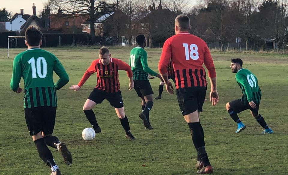 Concluding the teams games for... - Redgrave Rangers F.C. | Facebook