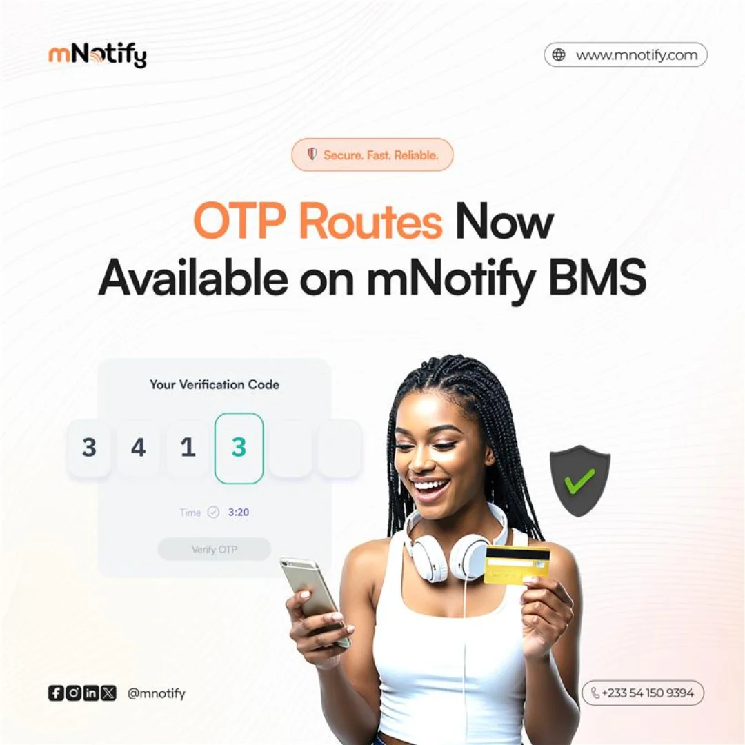 MNotify - 🔐 Secure. ⚡ Fast. Reliable. Say hello to smoother ...
