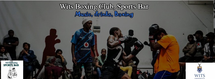 Wits Boxing Club Sports bar | Johannesburg