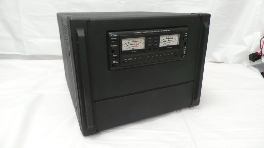 　 AMPLIFIER ICOM POWER IC-3PS IC-20L
