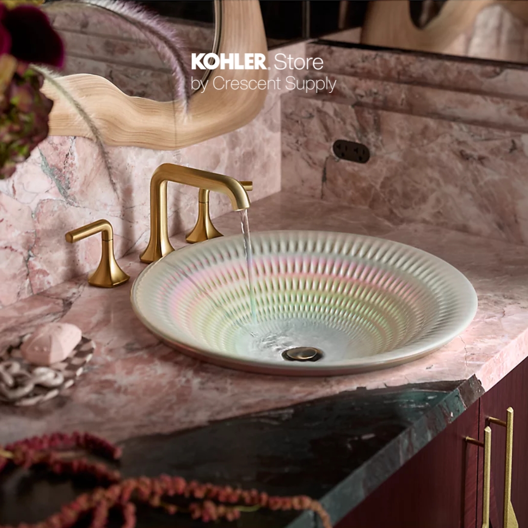 KOHLER - Meet Derring by Kohler; where artisan craft meets... | Facebook