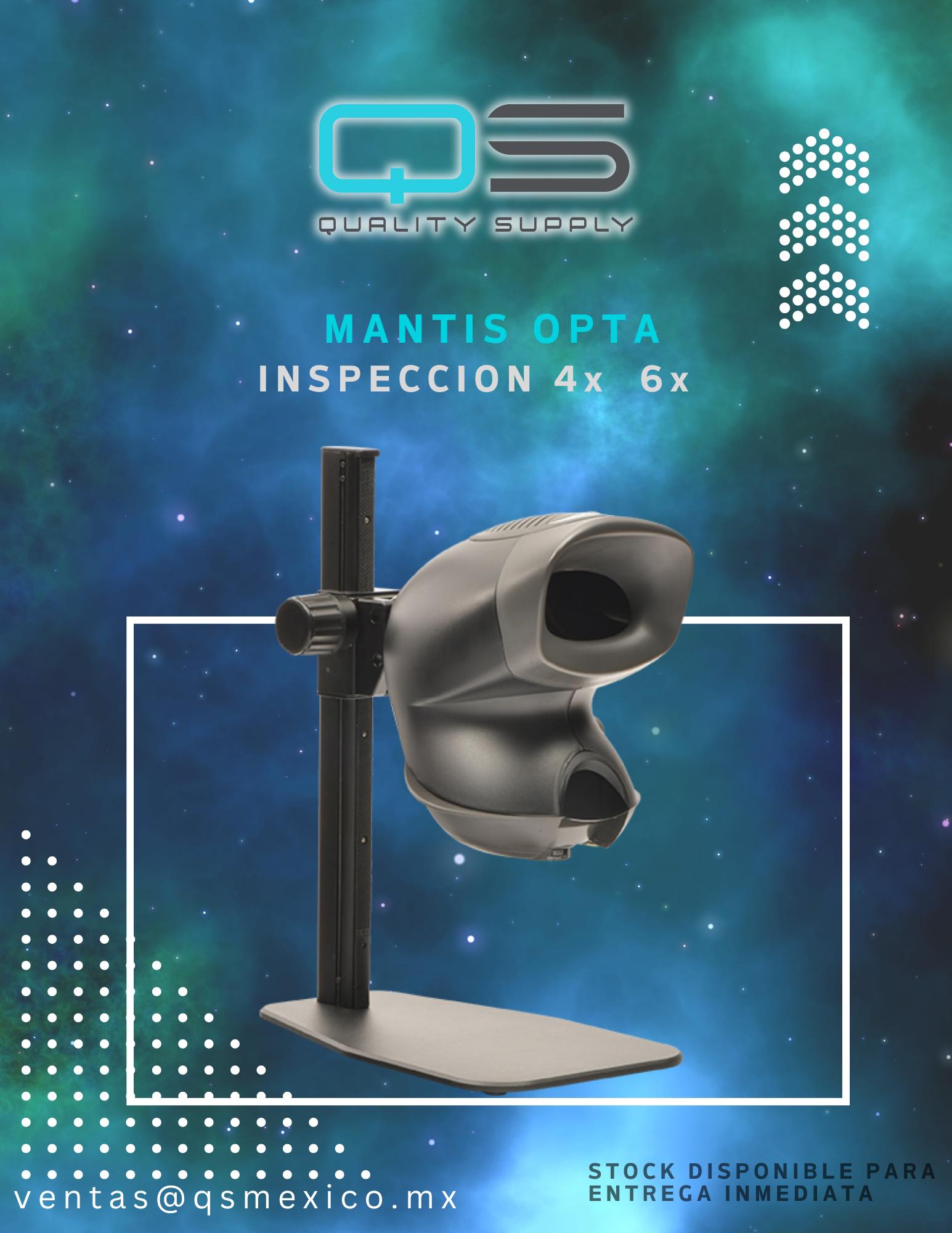 Quality Supply - QS Mexico | El Paso TX