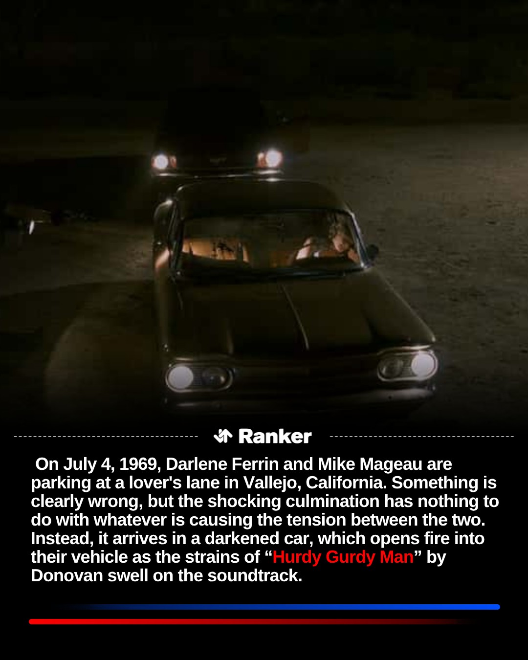 The Most Haunting Opening Scenes In Thriller Movies👇