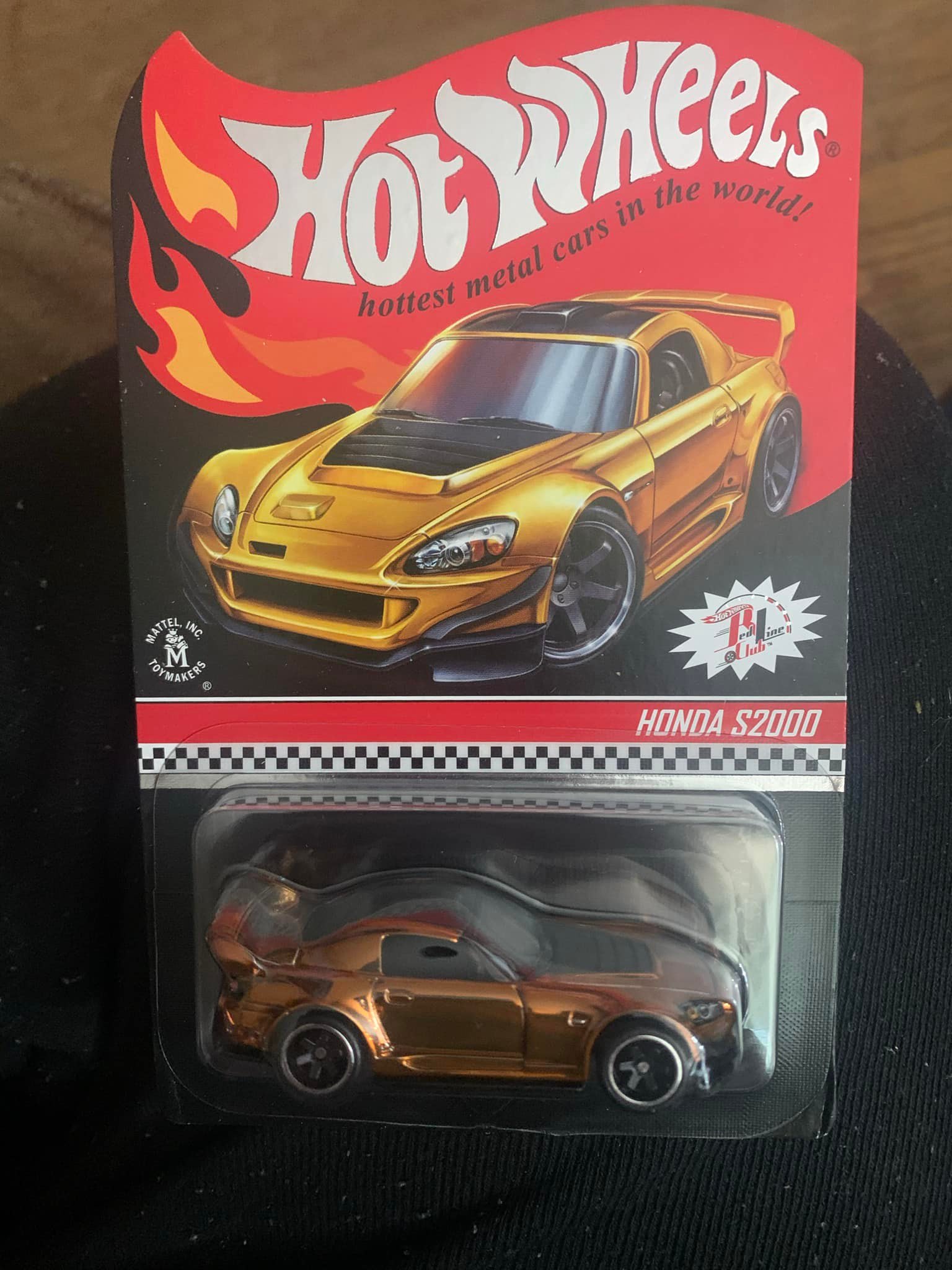 Honda S2000 22nd Charlotte Hot Wheels Nationals - March 23-27