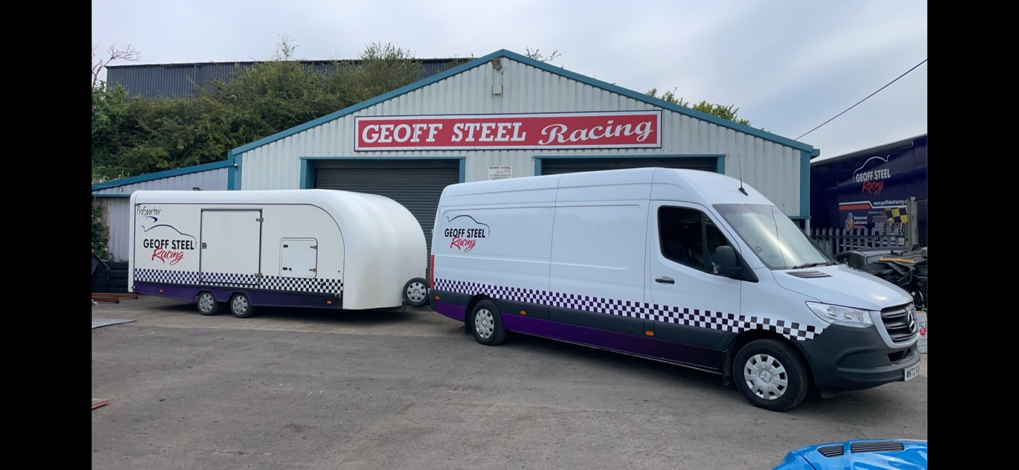 Geoff Steel Racing | Kirton In Lindsey