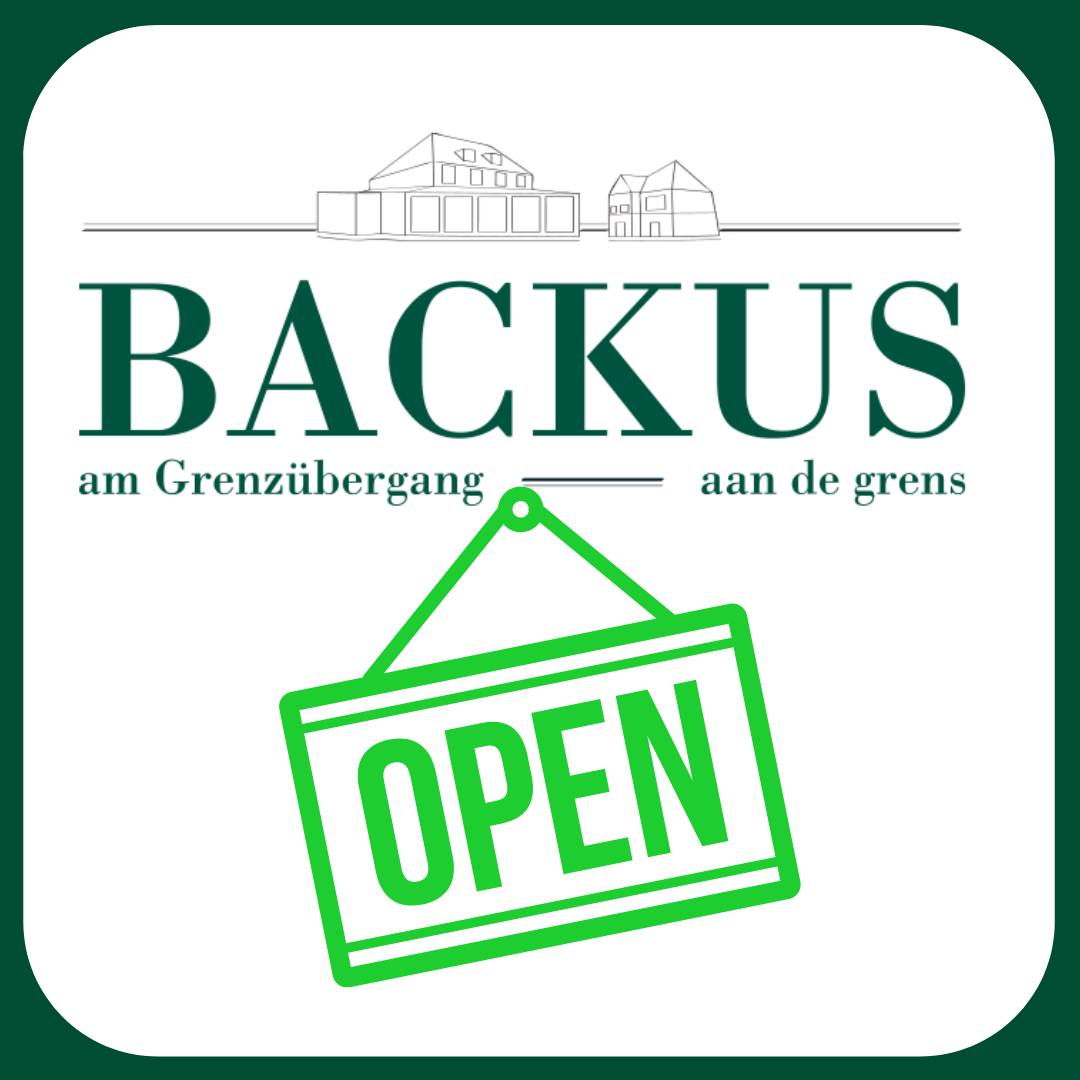 Heute (Tag der Deutschen Einheit)... - Backus aan de Grens | Facebook