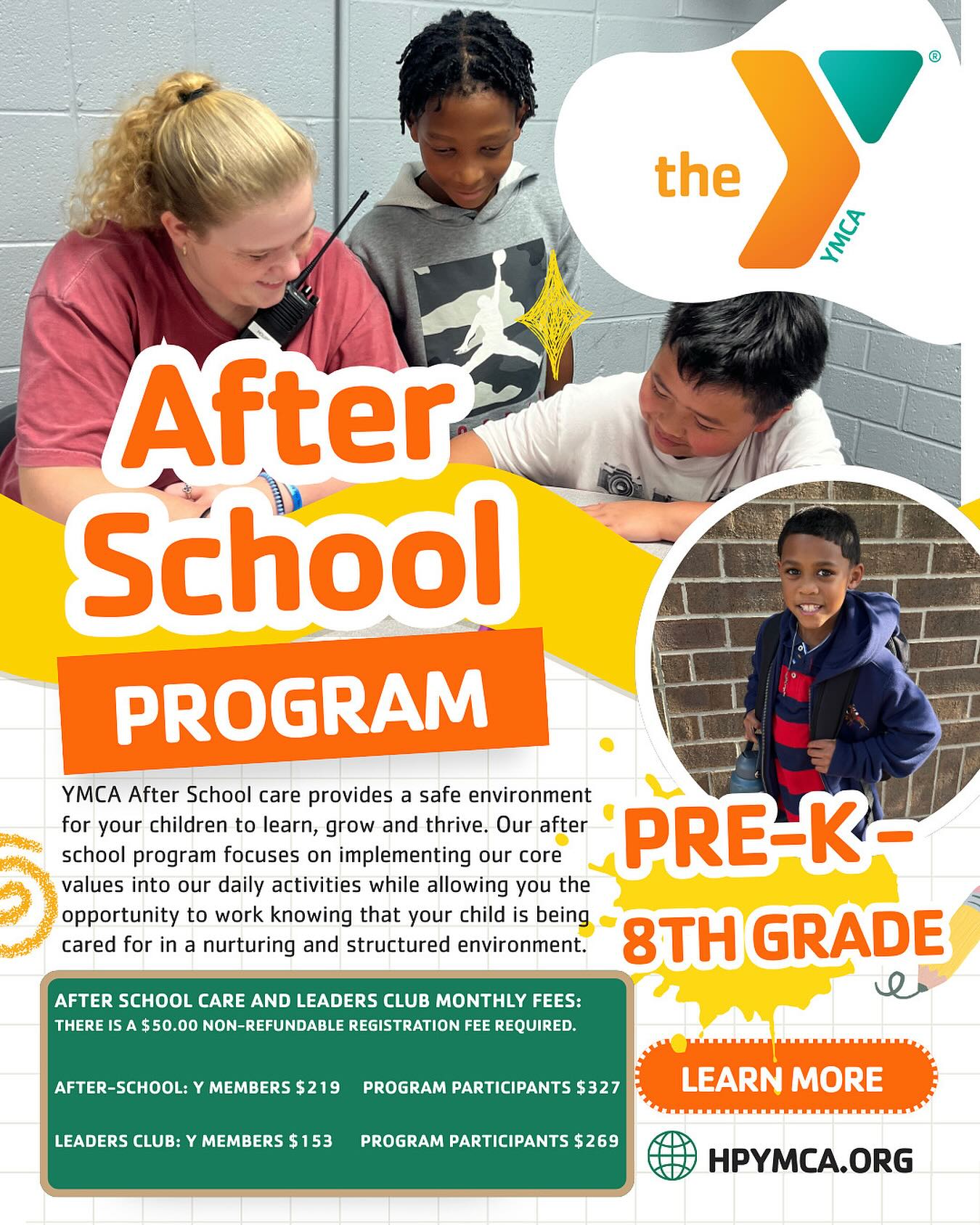 Hartley Drive Family YMCA | High Point NC