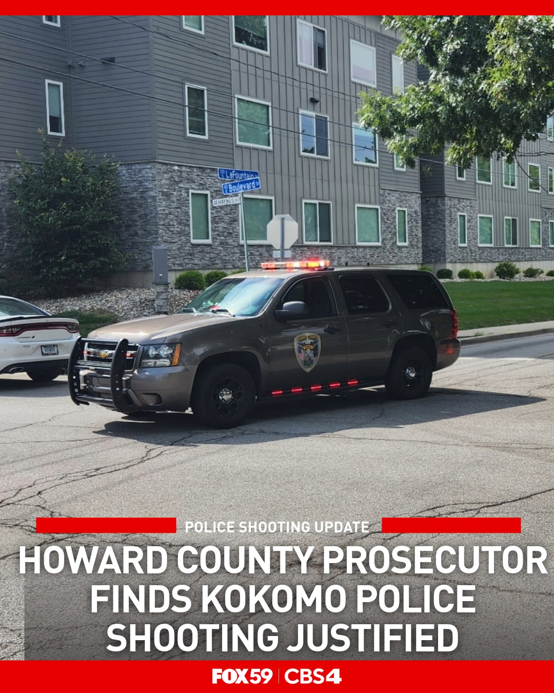 FOX59 - The Howard County Prosecutor’s Office has announced that no ...