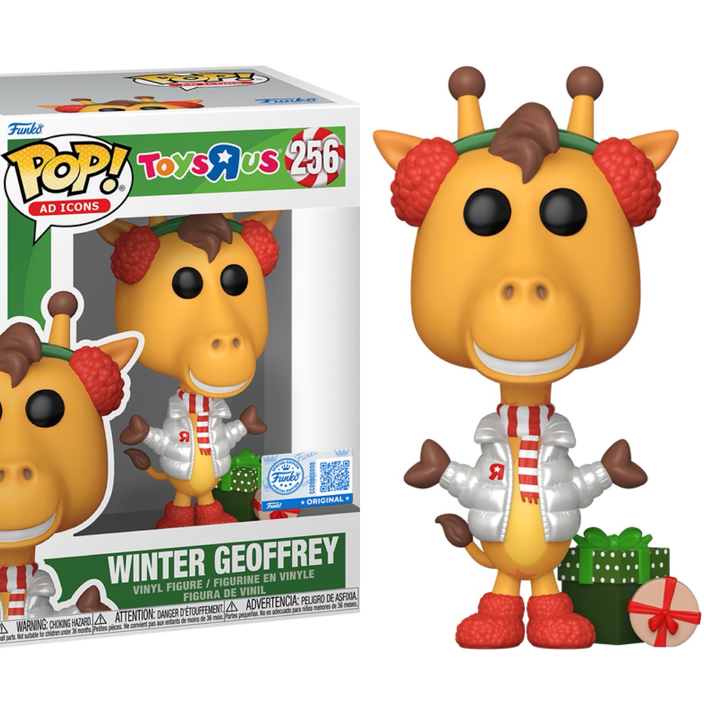 My name is Jeff ~ First look at the LE 9.500 GameStop exclusive