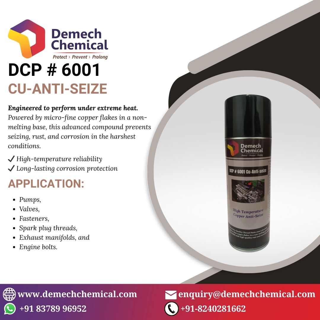 Demech Chemical Products Pvt. Ltd. | Pune