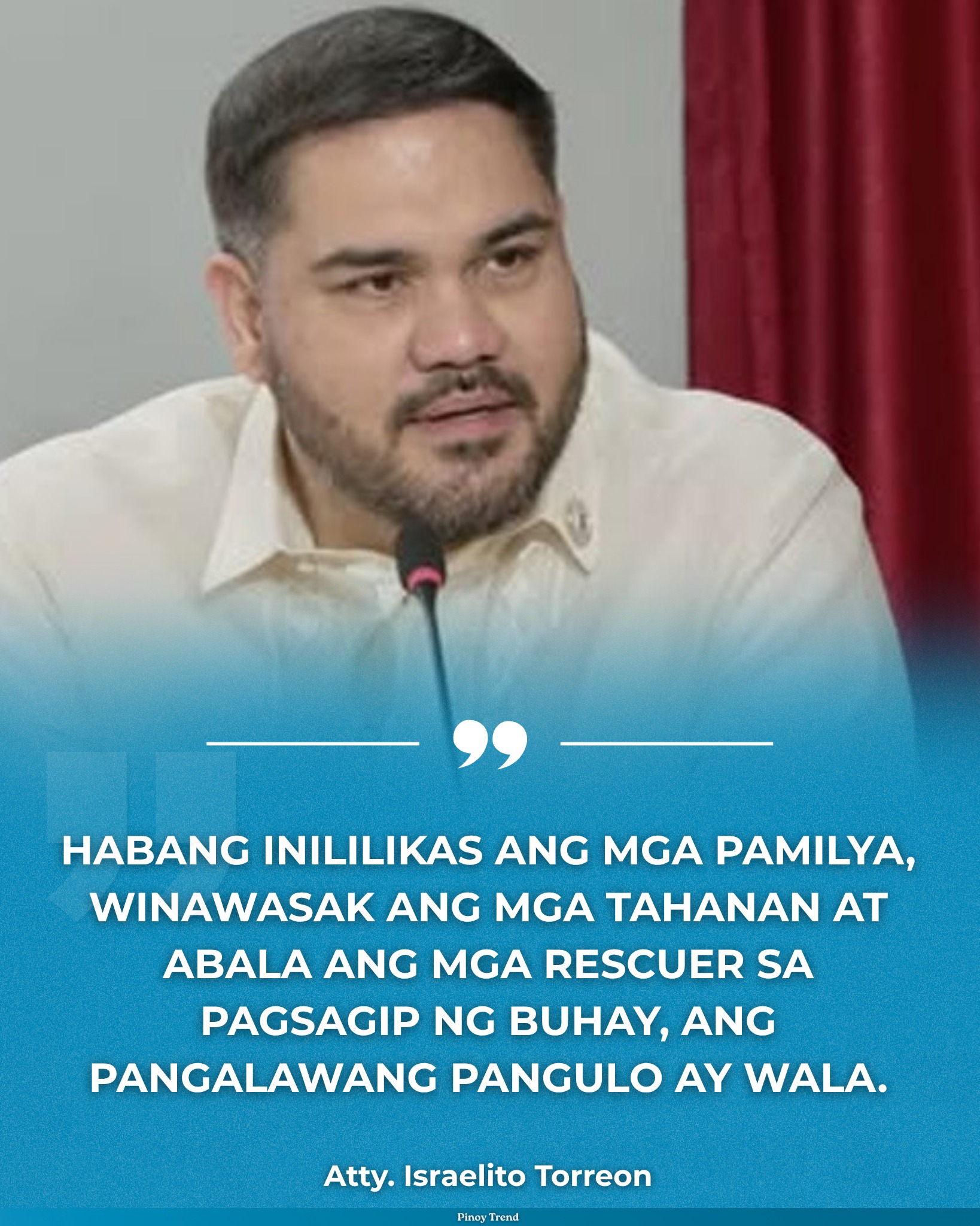 Pinoy - MAMBABATAS, PINUNA ANG PAGKAWALA NI VP SARA SA PANAHON NG ...